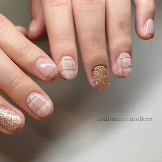 ネイル 大山 浩美のネイルデザイン