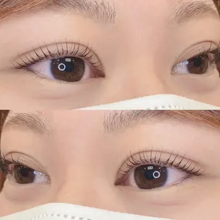 マツエク・マツパ 末吉 結衣のマツエク・マツパデザイン