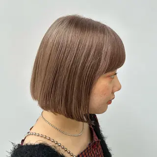 ミディアム 土戸　空 /似合わせカットのヘアスタイル