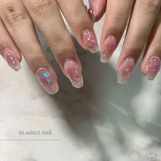 ネイル m.select nailのネイルデザイン