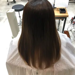 ロング カラー 美髪職人✨　田邉 颯梧✨のヘアスタイル