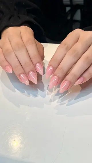 ネイル Yurina BuffPuppyのネイルデザイン