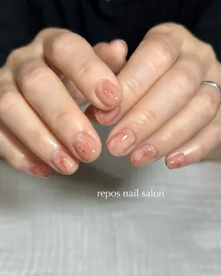 ネイル repos nail salonのネイルデザイン