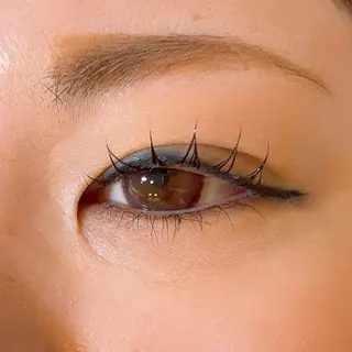 マツエク・マツパ Honey＆Miel ‪🐣‎🤍AiRiのマツエク・マツパデザイン