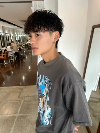 メンズ 浅野 敬亮のヘアスタイル