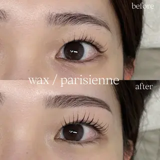 マツエク・マツパ momo .のマツエク・マツパデザイン