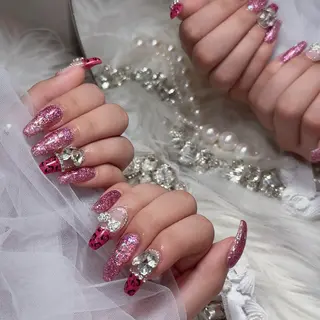 ネイル momo .のネイルデザイン