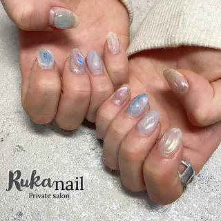 ネイル Ruka nail 【ルカ ネイル】のネイルデザイン