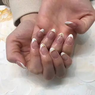 ネイル 高澤 彩映のネイルデザイン