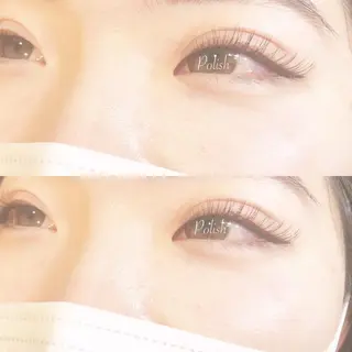 マツエク・マツパ ビューティー ホスピタルのマツエク・マツパデザイン