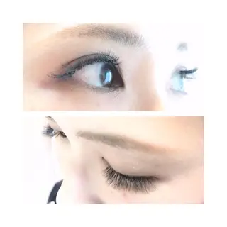マツエク・マツパ Briicil ブリーシルのマツエク・マツパデザイン