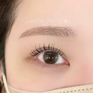 アイブロウ iBROW. HIRARI🦋のマツエク・マツパデザイン