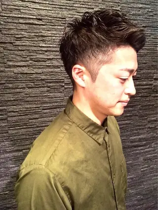 ショート 田中 大地のエステ・リラクイメージ