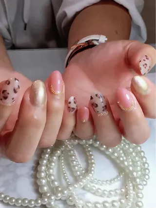 ネイル HALU ハルのネイルデザイン