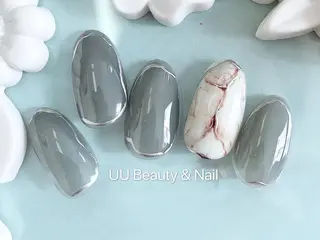 ネイル UU Beauty &Nailのネイルデザイン