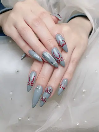 ネイル ネイルサロン lotusのネイルデザイン