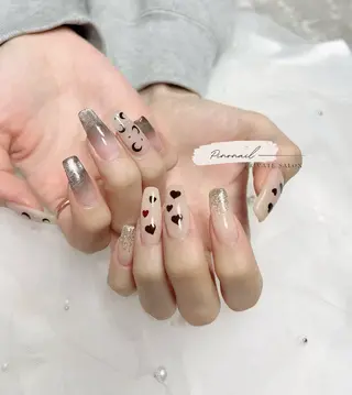 ネイル Pino Nailのネイルデザイン