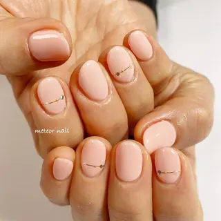 ネイル meteor nailのネイルデザイン