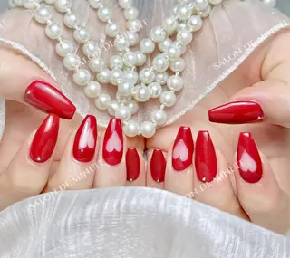 ネイル Momo 🤍のネイルデザイン