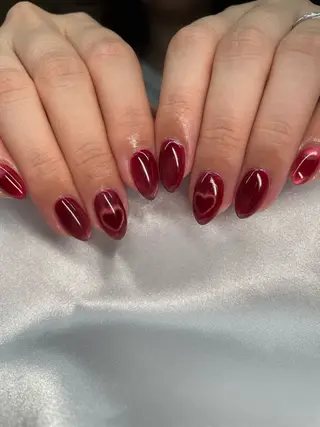 ミディアム nailsalon kitのネイルデザイン