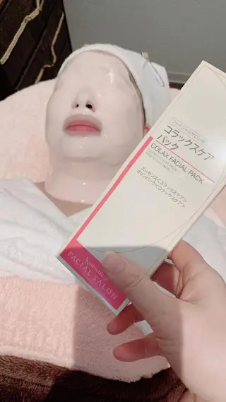 神谷 静のエステ・リラクイメージ