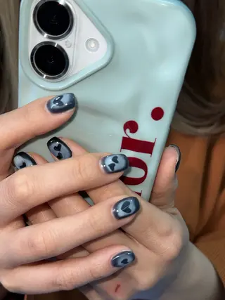 ネイル Natsumi💎 堺筋本町ネイルサロンのネイルデザイン