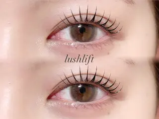 マツエク・マツパ 川田 空のマツエク・マツパデザイン