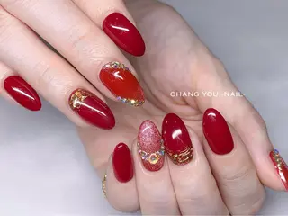 ネイル Maison noyerのネイルデザイン