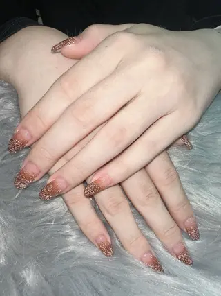 ネイル nicoto Harukiのネイルデザイン