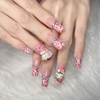 ネイル HA NIのネイルデザイン
