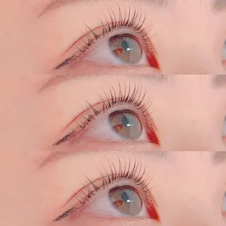 マツエク・マツパ A yuのマツエク・マツパデザイン