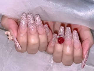 ネイル リン リンのネイルデザイン