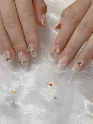 ネイル NailSalon MYのネイルデザイン