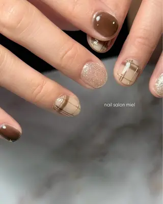 ネイル nail salon mielのネイルデザイン