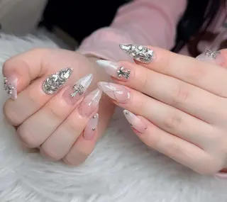 ネイル Lenie Shinokuboのネイルデザイン