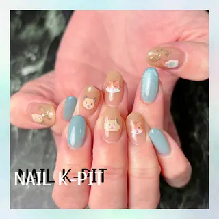 ネイル NAIL K-PIT ネイル ケーピットの眉毛・アイブロウイメージ