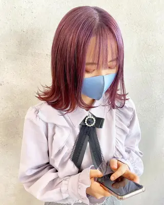 ショート カラー ヘアアレンジ メンズ 【池袋/スパイキー ショート】ⓝⓘⓜⓤのヘアスタイル