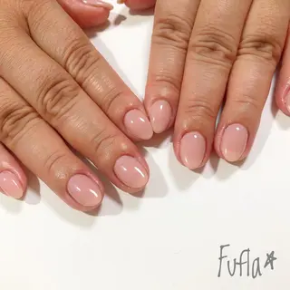 ネイル プライベートサロン Fuflaのネイルデザイン