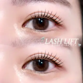 マツエク・マツパ Due S 🤍 airiのマツエク・マツパデザイン