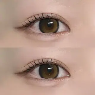 マツエク・マツパ mofu 🫧 harukaのマツエク・マツパデザイン