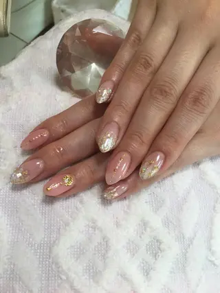 ネイル ♡ビジュール♡ NAIL &まつ毛のマツエク・マツパデザイン