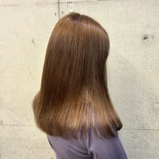 ミディアム カットモデル募集！ 遠山麻帆のヘアスタイル