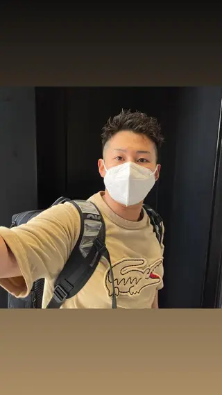 パーマ メンズ ［メンズ特化］神谷 清のヘアスタイル