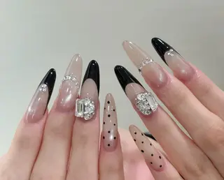 ネイル Molly _nailのネイルデザイン