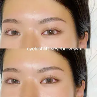 マツエク・マツパ proof lash browの眉毛・アイブロウイメージ
