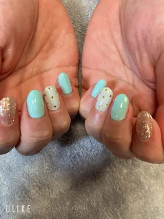 ネイル coco NATSUMIのネイルデザイン