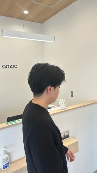 カラー メンズ Agu hair amao 筑後店所属・Agu. / KAEDEのヘアスタイル