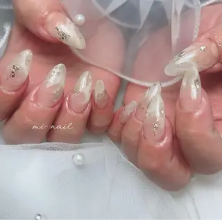 ネイル ..mi-nail ..のネイルデザイン