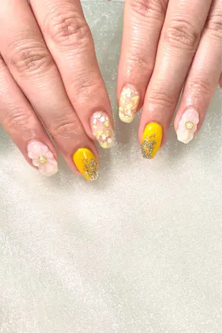 ネイル nail salon quartettoのネイルデザイン