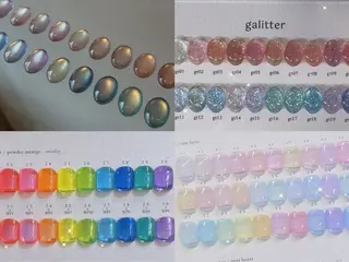 ネイル AmoNail manamiのネイルデザイン